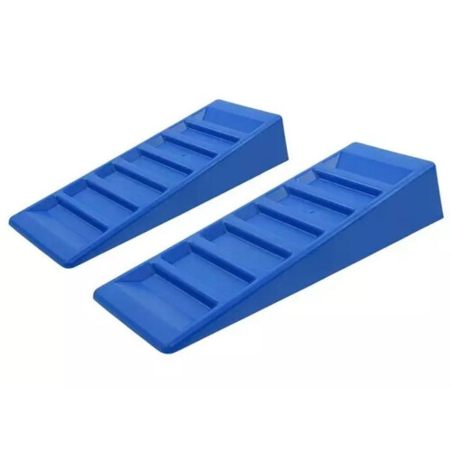 Nivelliergerät 75 mm blau - Set mit 2 Stück