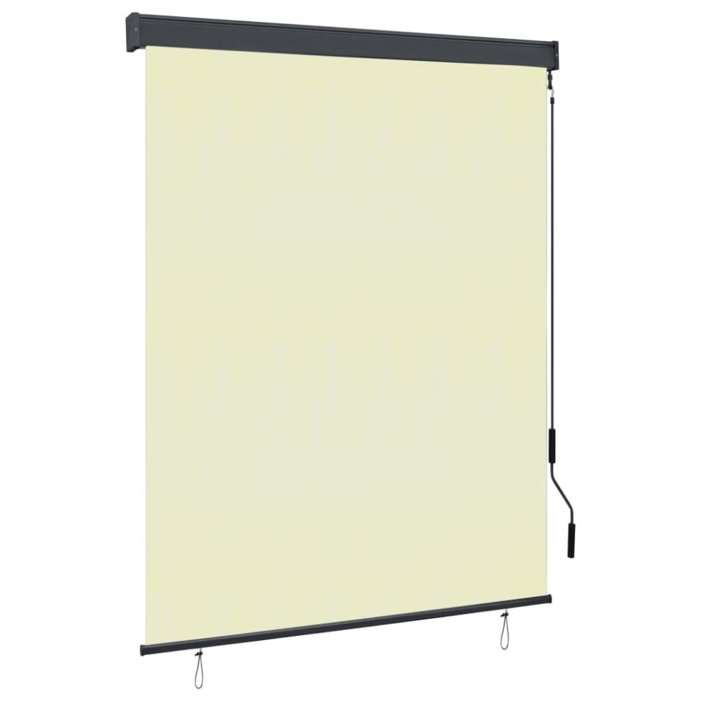 Simply Chosen 4U Outdoor Roller Blind 140X250 Cm Cream