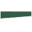 vidaXL 5-panel Wind Screen Fabric Green Camping Windbreak Sun Privacy Screen 2