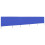 vidaXL 5-panel Wind Screen Fabric Azure Blue Camping Windbreak Sun Screen 2