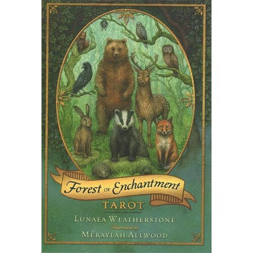 Forest of Enchantment Tarot