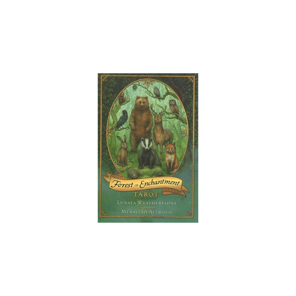 Forest of Enchantment Tarot