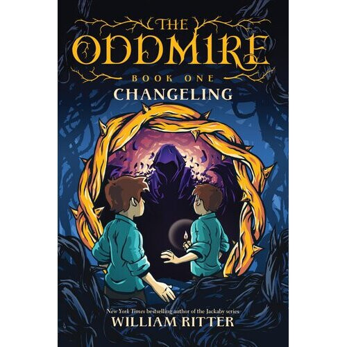 The Oddmire, Book 1: Changeling, Volume 1