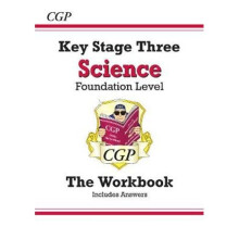 New KS3 Science Workbook - Foundation (with answers)