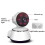 (UK Plug) Anti-theft Wireless IP Camera PT Security Camera 7