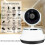 (UK Plug) Anti-theft Wireless IP Camera PT Security Camera 3