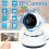 (UK Plug) Anti-theft Wireless IP Camera PT Security Camera 1
