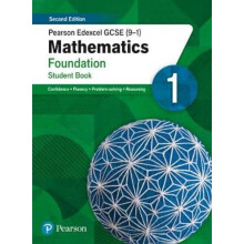 Pearson Edexcel GCSE (9-1) Mathematics Foundation Student Book 1