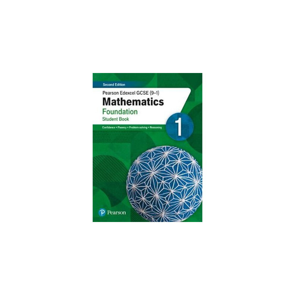 Pearson Edexcel Gcse (9-1) Mathematics Foundation Student Book Size 1