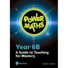 Power Maths Year 6 Teacher Guide 6B