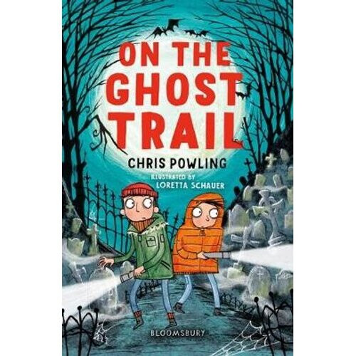 On the Ghost Trail: A Bloomsbury Reader