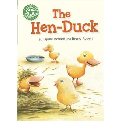 Reading Champion: The Hen-Duck