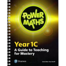 Power Maths Year 1 Teacher Guide 1C