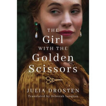 The Girl with the Golden Scissors