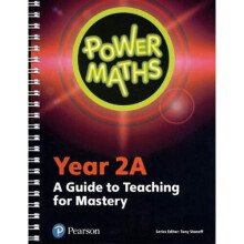 Power Maths Year 2 Teacher Guide 2A