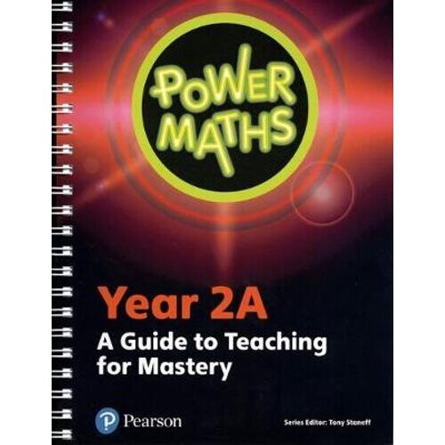Power Maths Year 2 Teacher Guide 2A