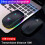 Wireless Optical Mouse 2.4 GHz For Windows HP PC Laptop Notebook Brilliant 4