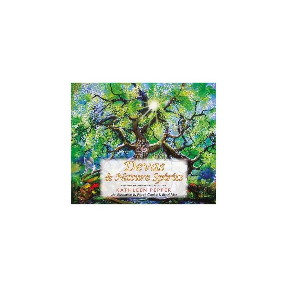 Devas & Nature Spirits