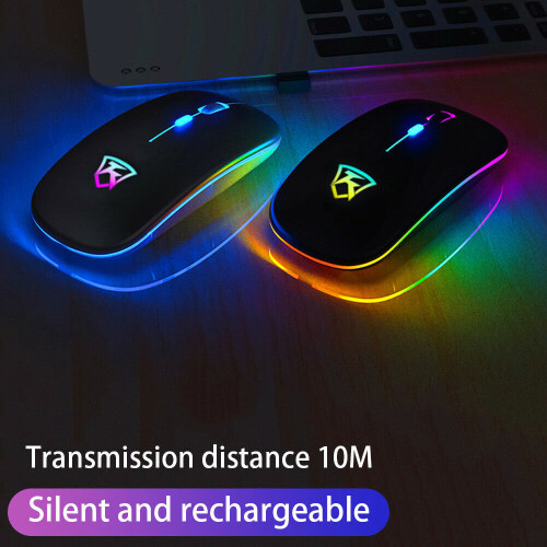 Wireless Optical Mouse 2.4 GHz For Windows HP PC Laptop Notebook Brilliant 1