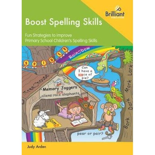Boost Spelling Skills