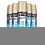 Desodorante spray - IMPULSE - Tease - Piña - Maderas exóticas - 75 ml 1