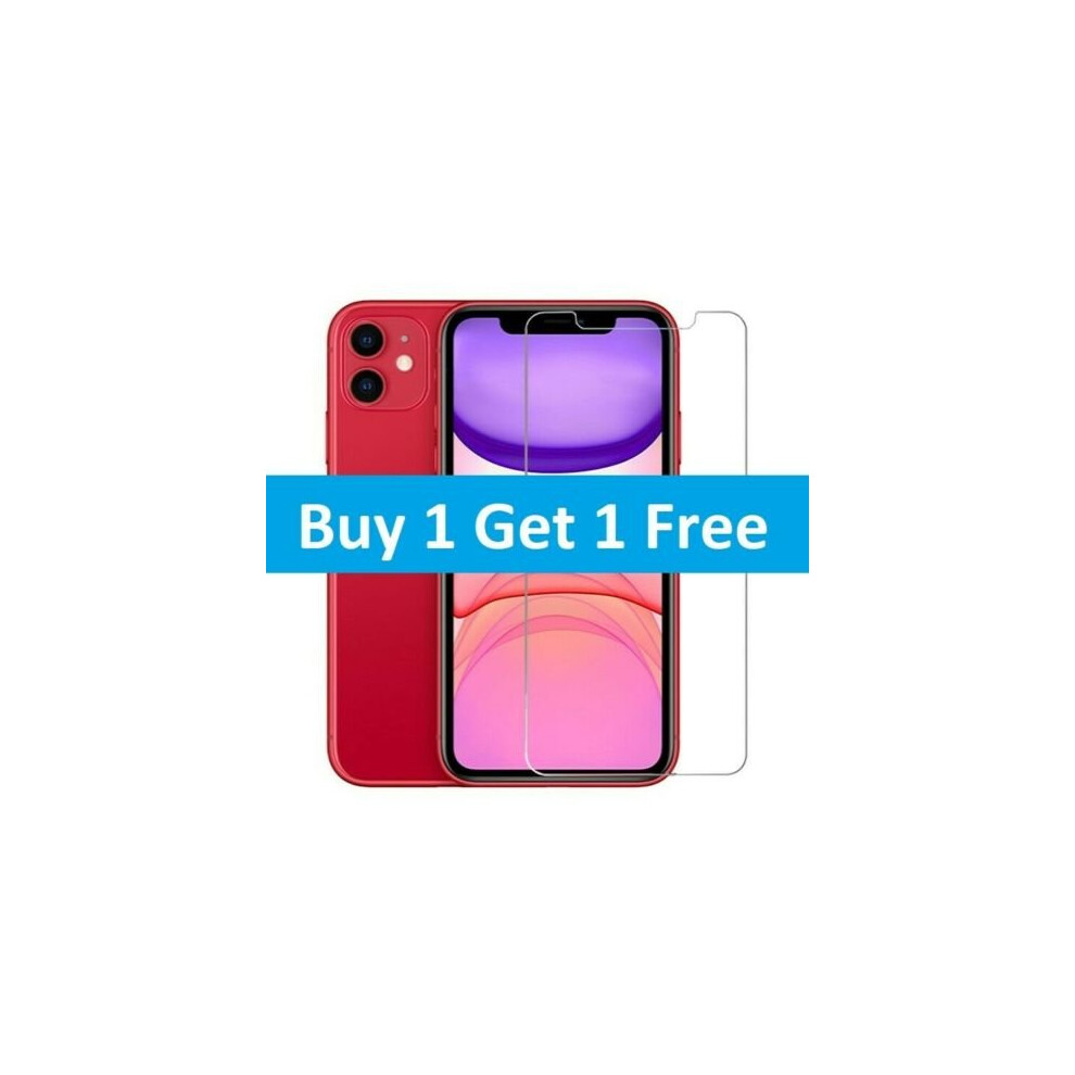 (For Apple Iphone 11) Screen Protector Tempered Glass For Iphones 7426973144221