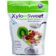 XyloSweet Natural de Xlear, Sweetener de Xilitol, 1 lb (454 g)