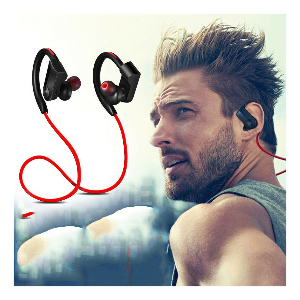 K98 Bluetooth Wireless Headphones Waterproof Shock Bass Stereo Headset 8424602496399