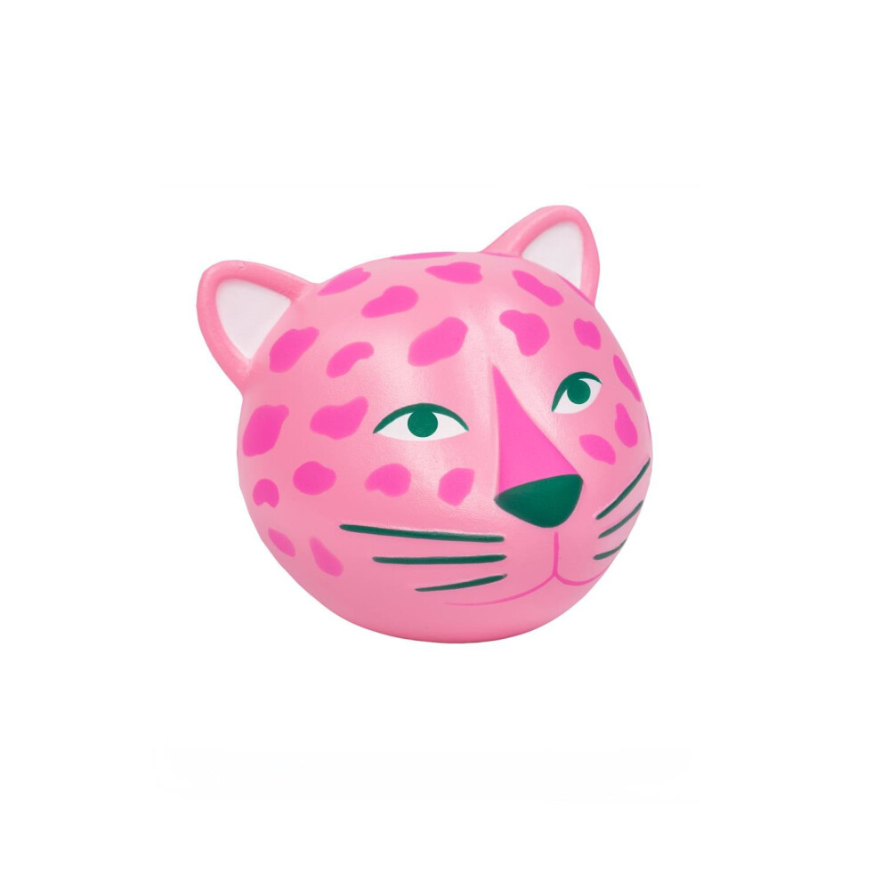 Fizz Creations Leopard Stress Squeezer