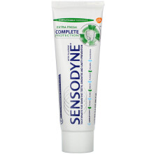 Sensodyne Complete Protection Tandpasta Voor Gevoelige Tanden, Gingivitis Behandeling, Extra Fris - 3.4 Ounces