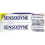 Sensodyne Sensodyne, Extra Λευκαντική Σόδα, Δίδυμο Πακέτο, 2 Τυμπάνια, 4 oz (113 g) Κάθε 2