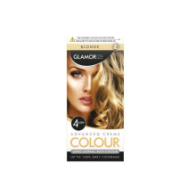 (Blonde) Hair Colour Advanced Creme - 4 Step Hair Dye