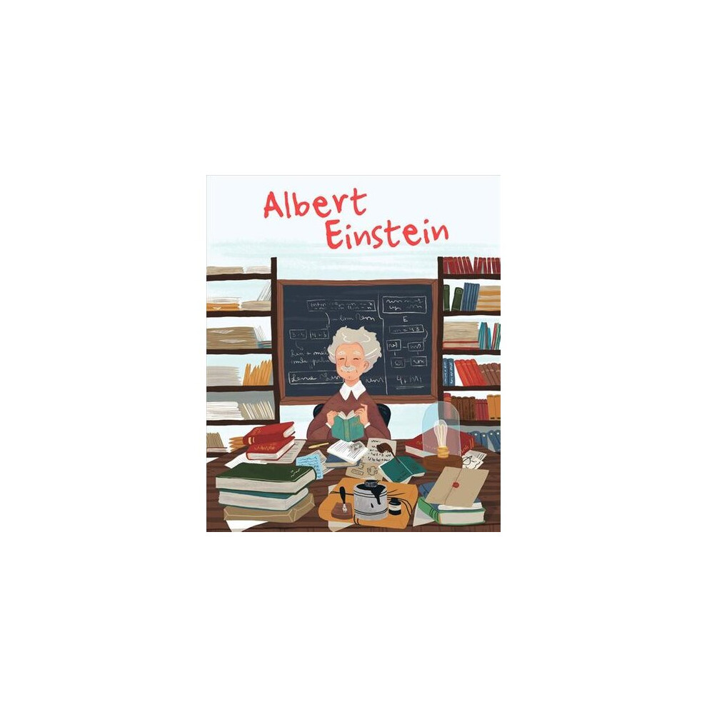 Albert Einstein Genius