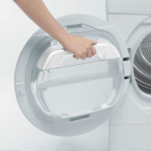 Hoover Hoover Washing Machine Door Water Holder Container 2