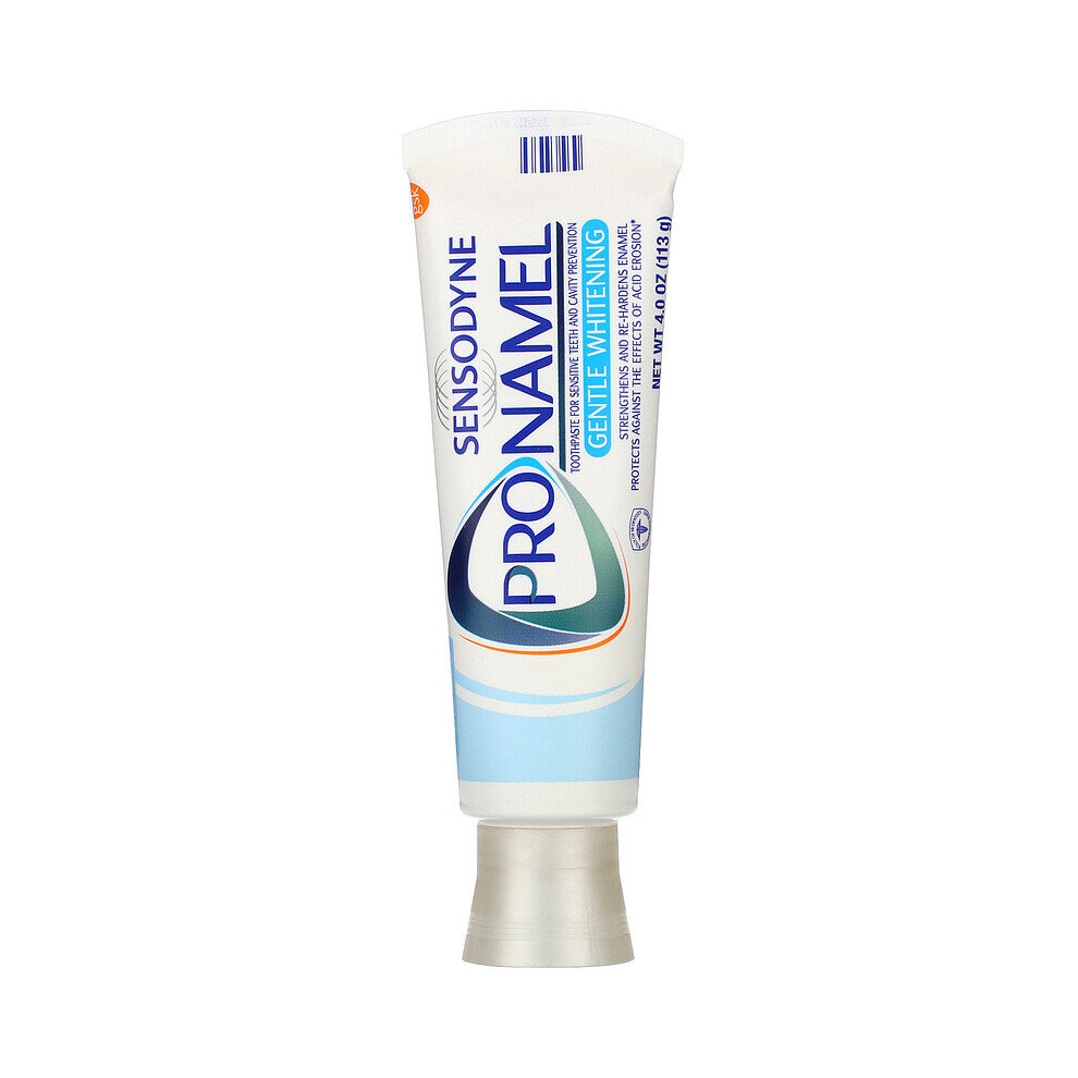 Sensodyne, ProNamel, Gentle Whitening Toothpaste, 4.0 oz (113 g)