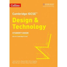 Cambridge IGCSE (TM) Design & Technology Student's Book
