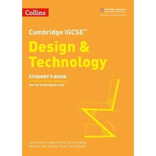 Cambridge IGCSE (TM) Design & Technology Student's Book