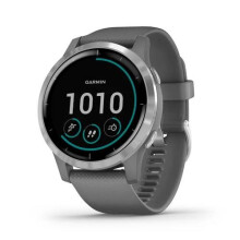 Garmin Vivoactive 4 Multisport Smartwatch Sports Watch - Shadow Grey