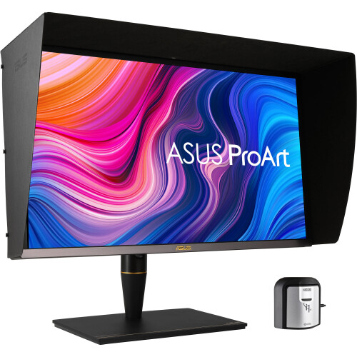 ASUS Οθόνη ASUS ProArt Display PA27UCX-K 27" 16:9 4K HDR IPS οθόνη IPS 1