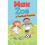 Max and Zoe at Football Practice 1