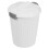 URBN Living (23 Litters , White) 23 Or 40 Litters Garbage Kitchen Bin Removable Lids 2
