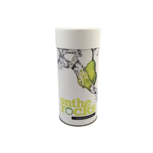 (Pear 40 Pint, - Kit Only) Starter Cider Making Set - On The Rocks Cider - Homebrew