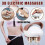 Massageur électrique 3D anti-cellulite pour le corps entier | Massageur à main 8
