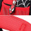 (Black) Kids Spiderman Backpack School Bookbag Rucksack Shoulders Bag 10