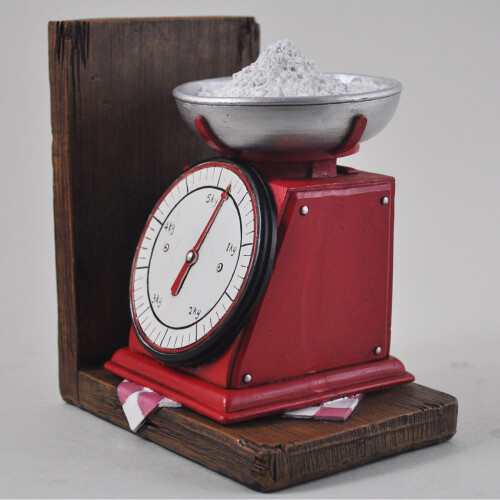 Pair of Bookends | Baking Scales & Bowls 2