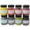 Jacquard Procion Mx Dye Set -8 Colors W/ Soda Ash 1