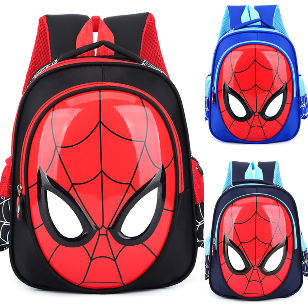 Kids 2025 spiderman backpack