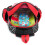 (Black) Kids Spiderman Backpack School Bookbag Rucksack Shoulders Bag 6