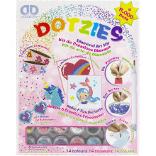 Diamand Dotz - Kit de Lazer Criativo, DTZ10-001