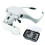 Magnifying Glasses LED Light Headband Hands Free Headset Magnifier 4
